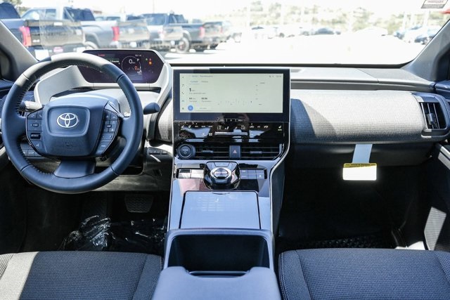 new 2025 Toyota bZ4X car, priced at $36,068