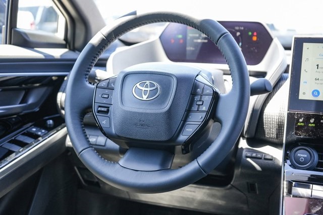 new 2025 Toyota bZ4X car, priced at $36,068