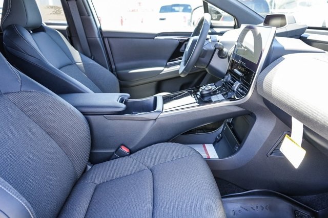 new 2025 Toyota bZ4X car, priced at $36,068