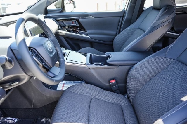 new 2025 Toyota bZ4X car, priced at $36,068