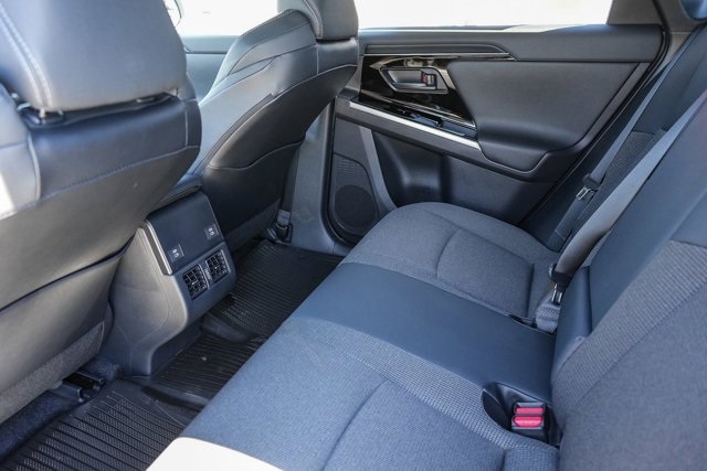 new 2025 Toyota bZ4X car, priced at $36,068