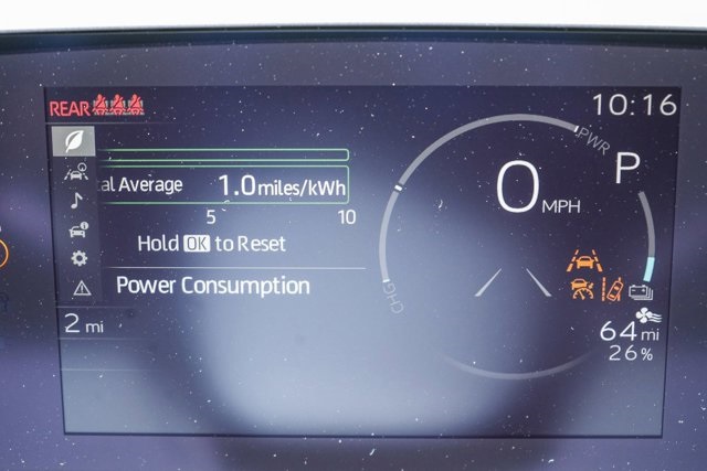 new 2025 Toyota bZ4X car, priced at $36,068