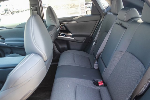 new 2025 Toyota bZ4X car, priced at $36,068