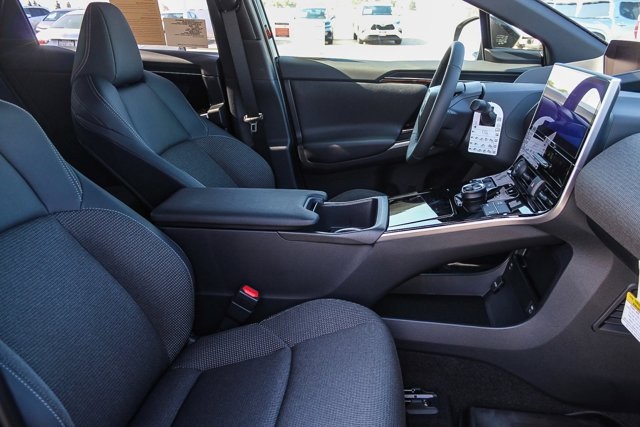 new 2025 Toyota bZ4X car, priced at $36,068