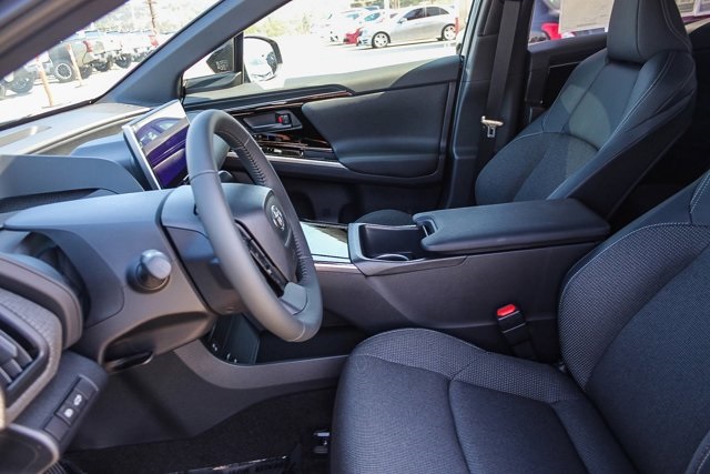 new 2025 Toyota bZ4X car, priced at $36,068
