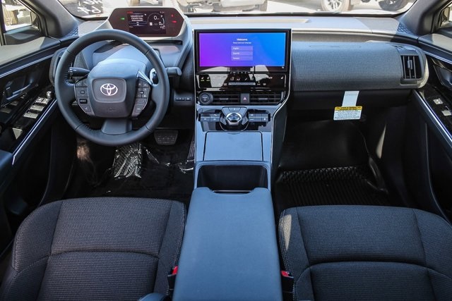 new 2025 Toyota bZ4X car, priced at $36,068