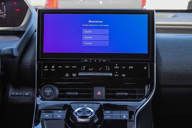 new 2025 Toyota bZ4X car, priced at $36,068