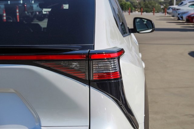 new 2025 Toyota bZ4X car, priced at $36,068