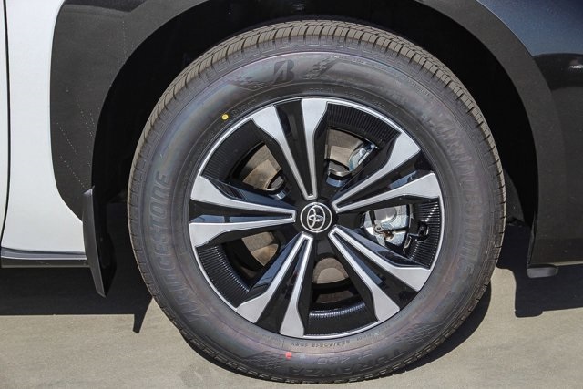 new 2025 Toyota bZ4X car, priced at $36,068