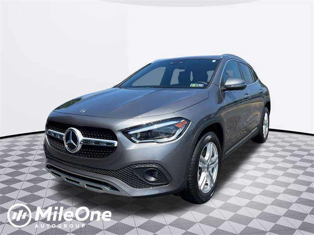 used 2023 Mercedes-Benz GLA car, priced at $33,411