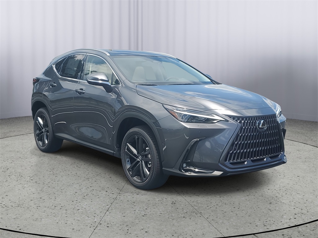 new 2025 Lexus NX car, priced at $67,509