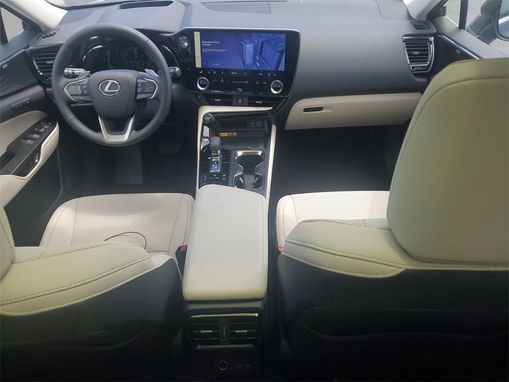new 2025 Lexus NX car, priced at $67,509