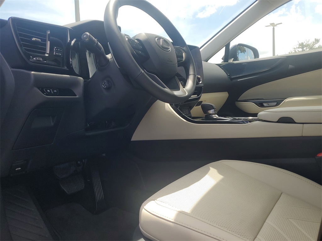 new 2025 Lexus NX car, priced at $67,509