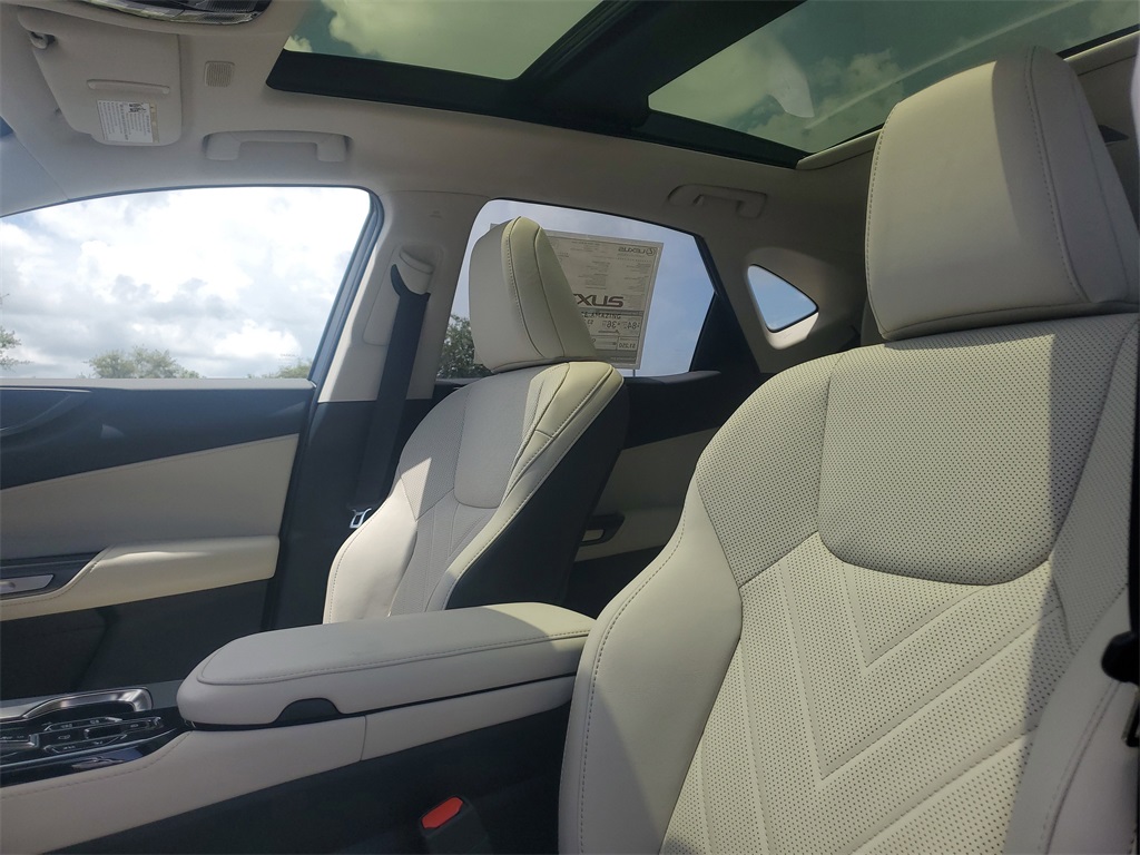 new 2025 Lexus NX car, priced at $67,509