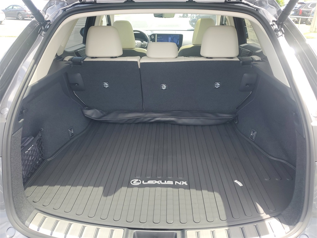 new 2025 Lexus NX car, priced at $67,509