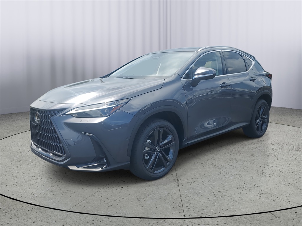 new 2025 Lexus NX car, priced at $67,509