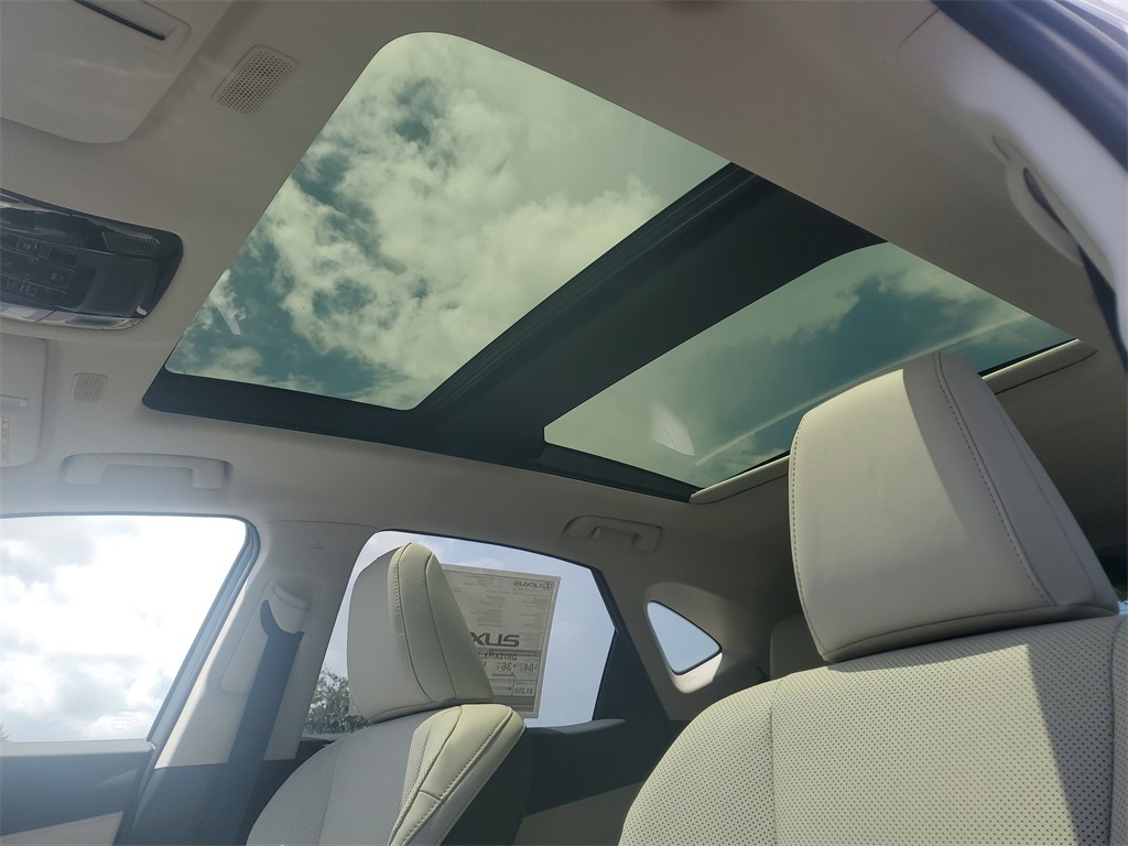 new 2025 Lexus NX car, priced at $67,509