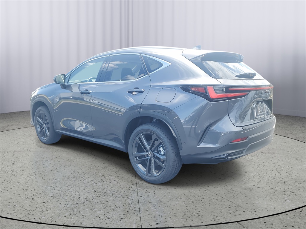 new 2025 Lexus NX car, priced at $67,509