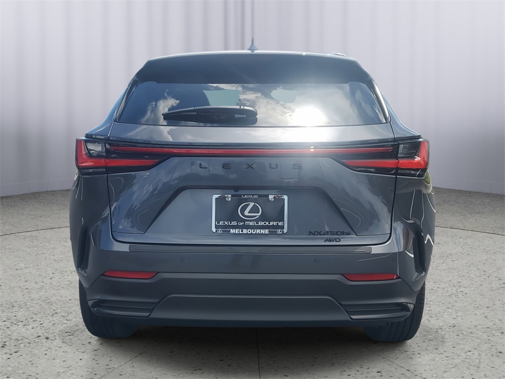 new 2025 Lexus NX car, priced at $67,509