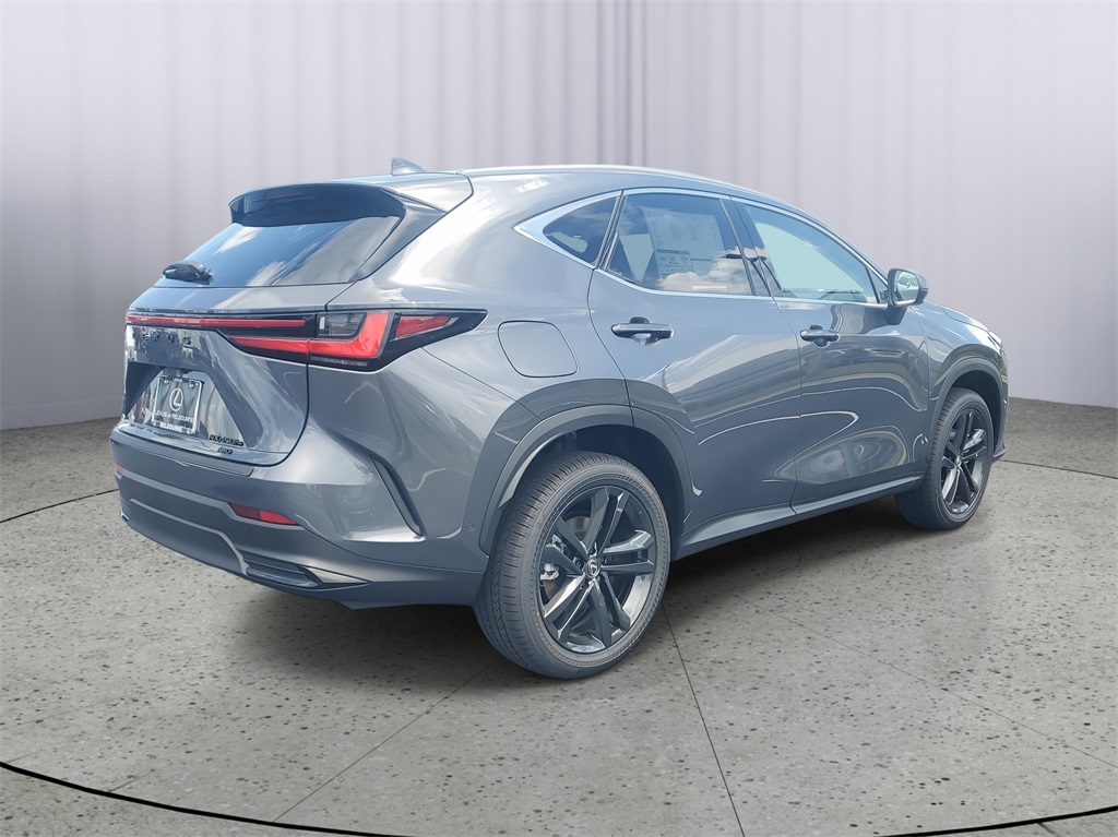 new 2025 Lexus NX car, priced at $67,509