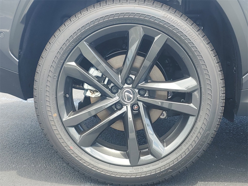 new 2025 Lexus NX car, priced at $67,509