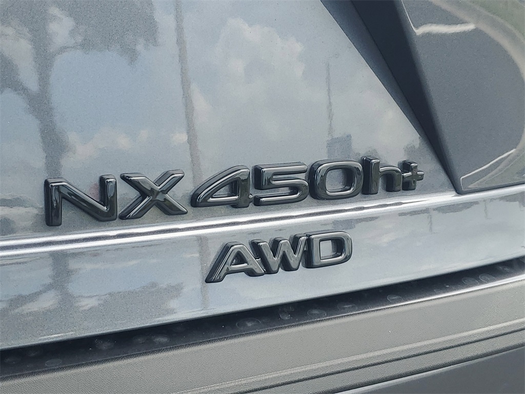 new 2025 Lexus NX car, priced at $67,509