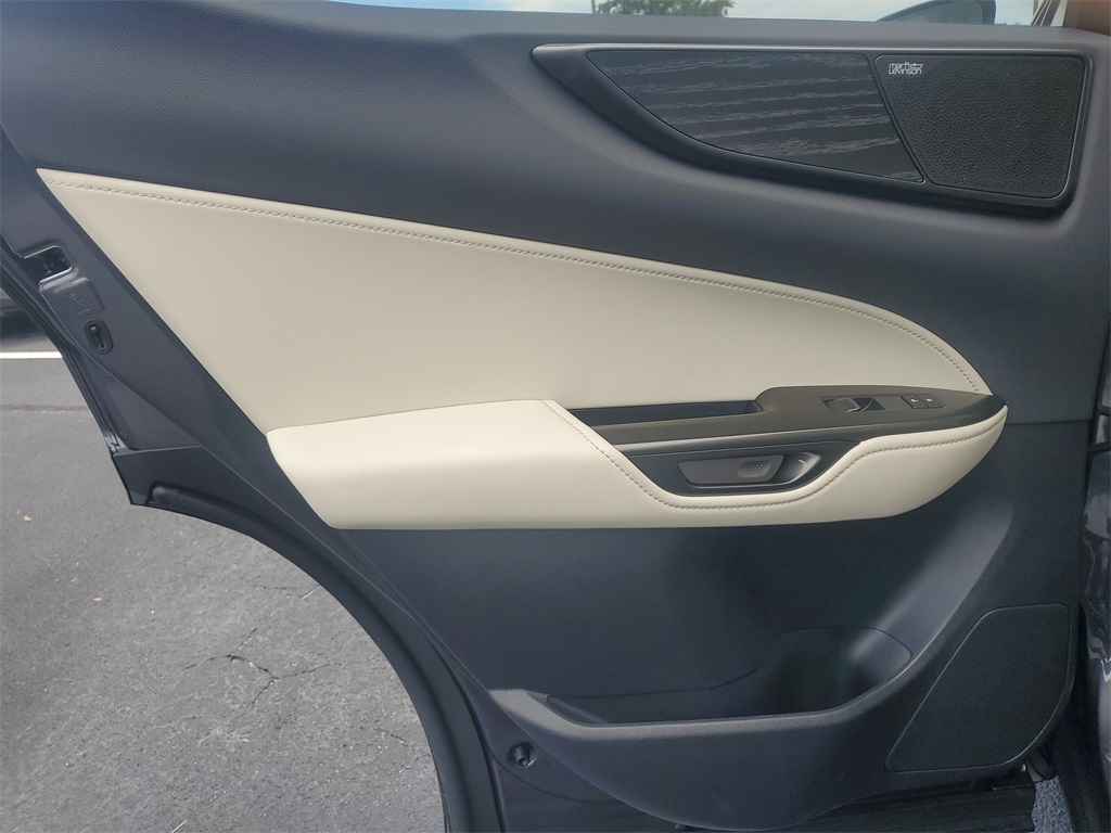 new 2025 Lexus NX car, priced at $67,509
