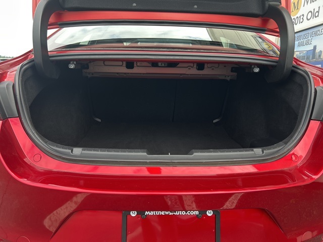 used 2021 Mazda Mazda3 car, priced at $24,990