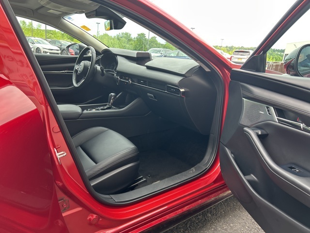 used 2021 Mazda Mazda3 car, priced at $24,990