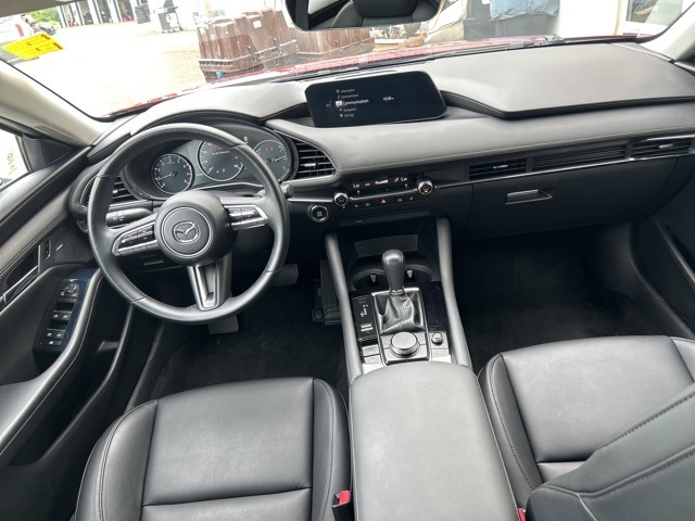 used 2021 Mazda Mazda3 car, priced at $24,990