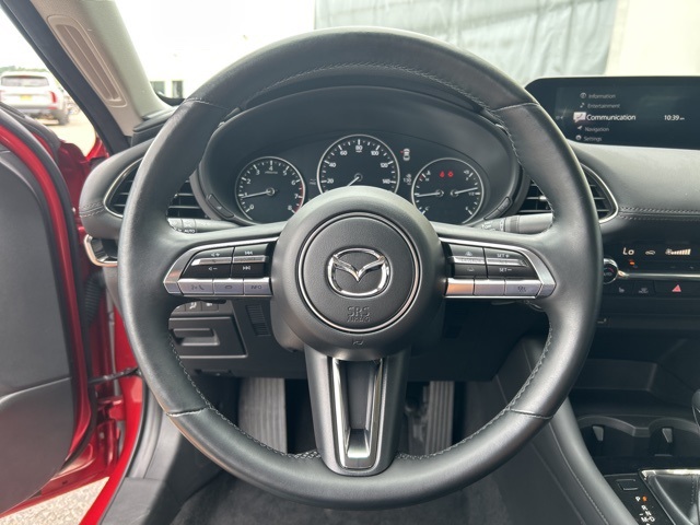 used 2021 Mazda Mazda3 car, priced at $24,990