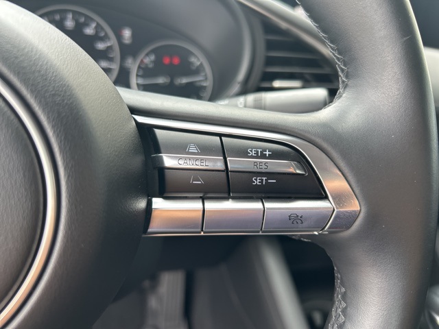 used 2021 Mazda Mazda3 car, priced at $24,990