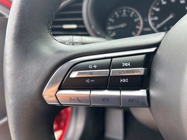used 2021 Mazda Mazda3 car, priced at $24,990