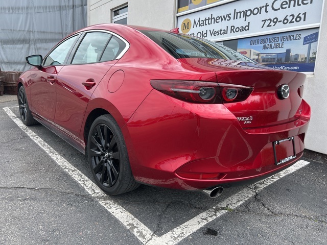 used 2021 Mazda Mazda3 car, priced at $24,990