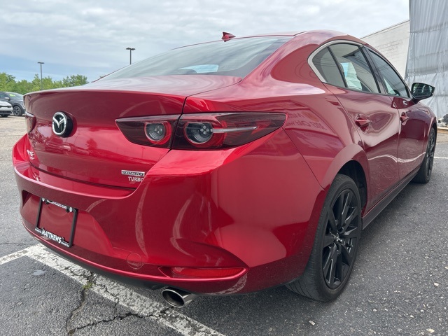 used 2021 Mazda Mazda3 car, priced at $24,990