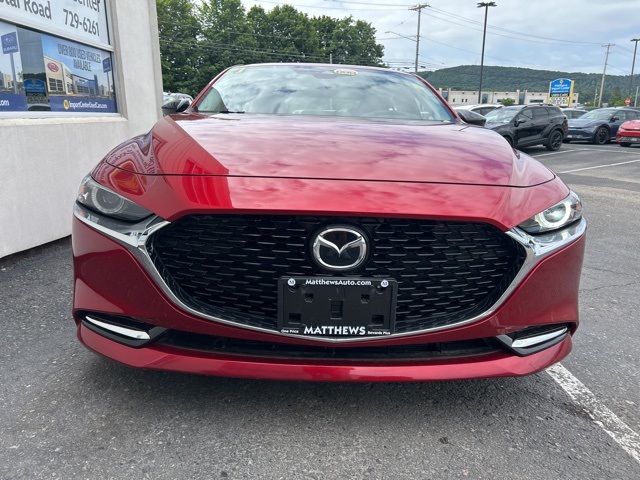 used 2021 Mazda Mazda3 car, priced at $24,990