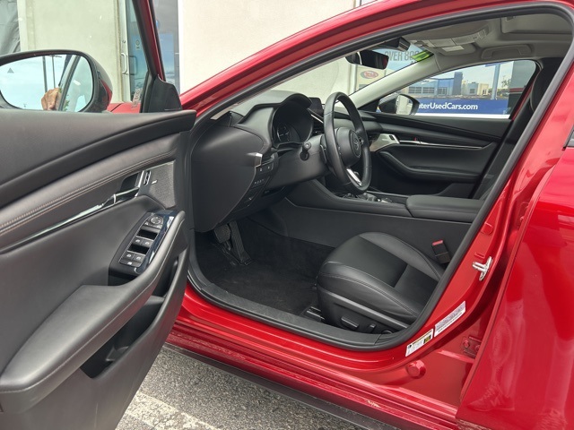 used 2021 Mazda Mazda3 car, priced at $24,990