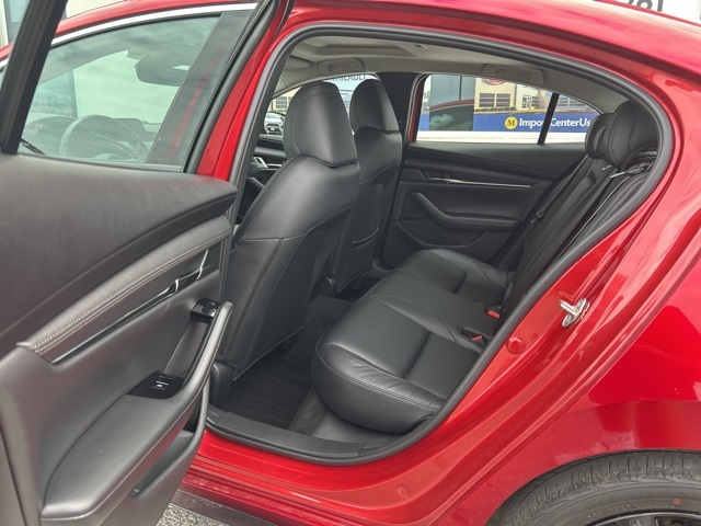 used 2021 Mazda Mazda3 car, priced at $24,990