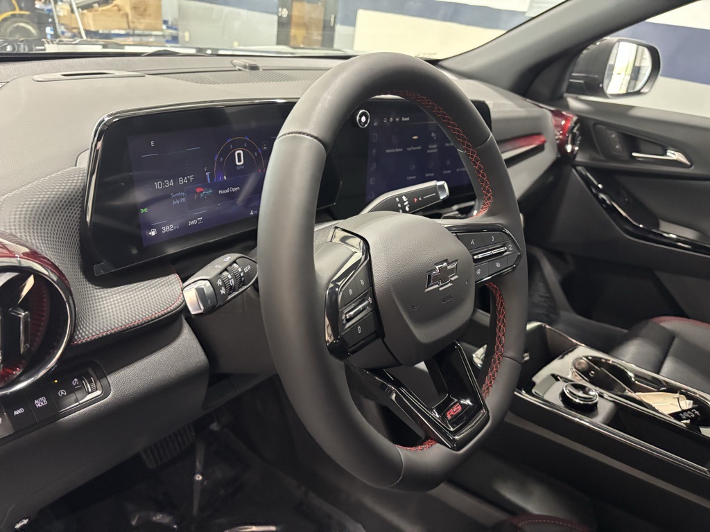new 2026 Chevrolet Equinox car, priced at $37,020