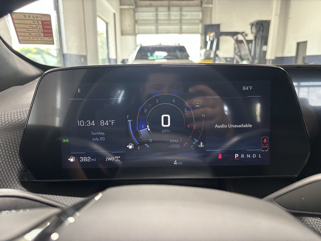 new 2026 Chevrolet Equinox car, priced at $37,020