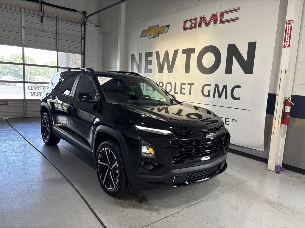 new 2026 Chevrolet Equinox car, priced at $37,020