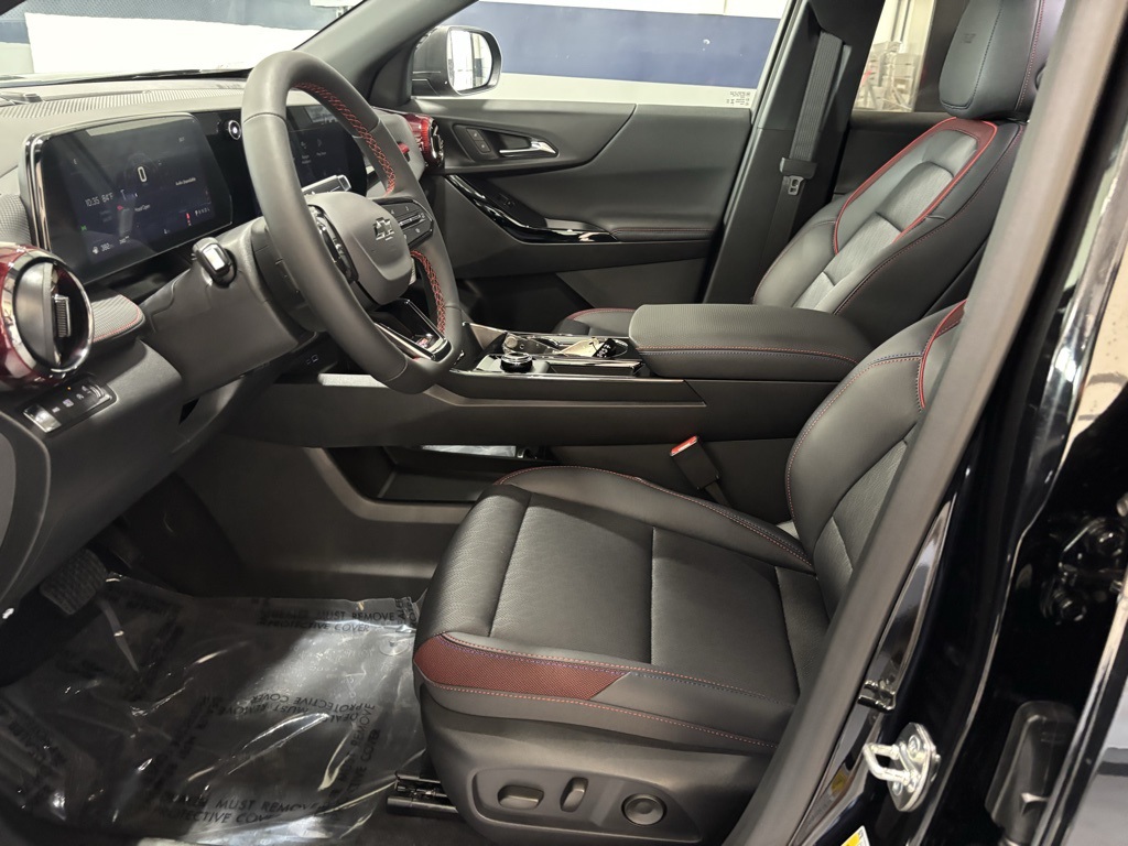 new 2026 Chevrolet Equinox car, priced at $37,020