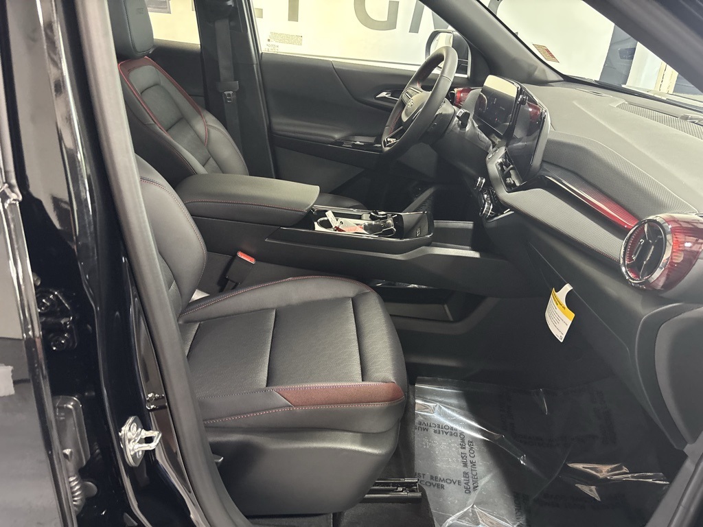 new 2026 Chevrolet Equinox car, priced at $37,020