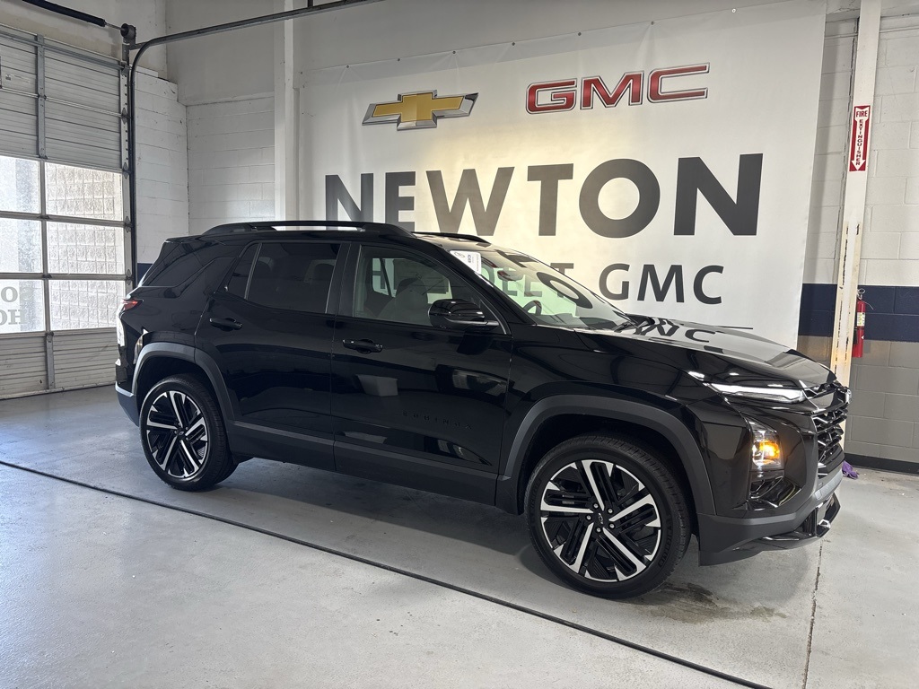 new 2026 Chevrolet Equinox car, priced at $37,020