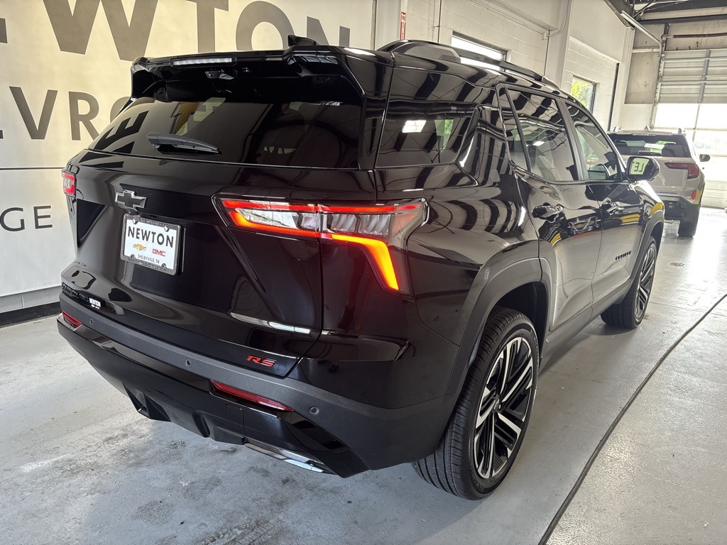 new 2026 Chevrolet Equinox car, priced at $37,020