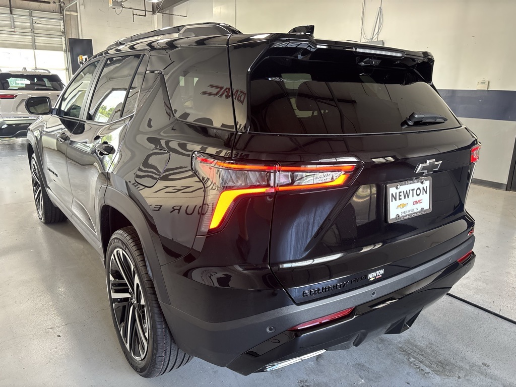 new 2026 Chevrolet Equinox car, priced at $37,020