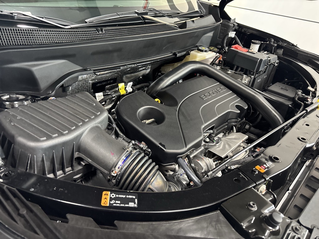 new 2026 Chevrolet Equinox car, priced at $37,020