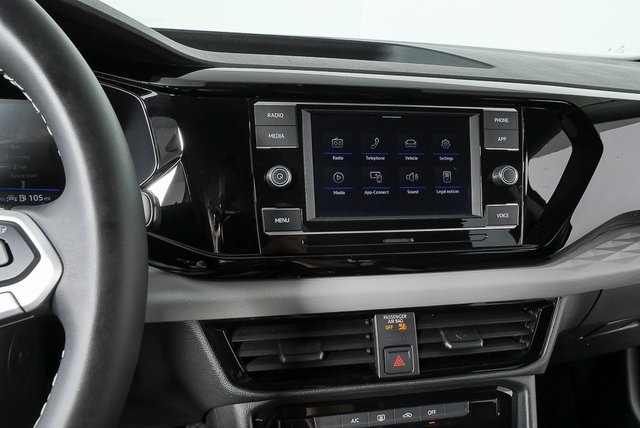 used 2024 Volkswagen Taos car, priced at $19,400