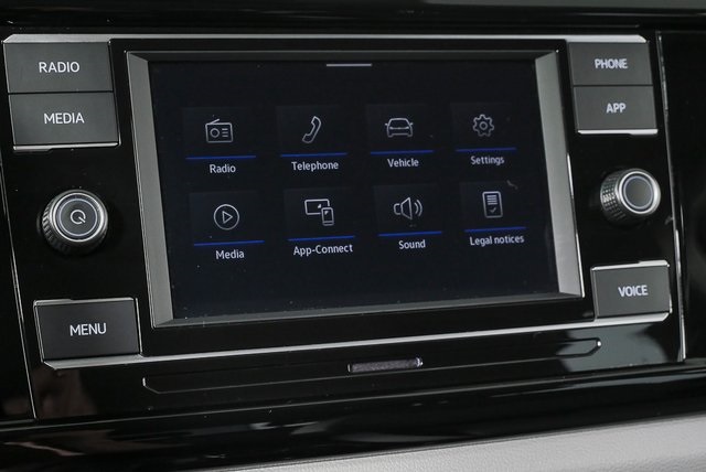 used 2024 Volkswagen Taos car, priced at $19,400