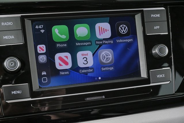 used 2024 Volkswagen Taos car, priced at $19,400